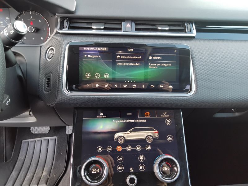 GuidiCar - LAND ROVER Range Rover Velar 2019 Velar 2.0d i4 R-Dynamic S 180cv auto my20 Usato
